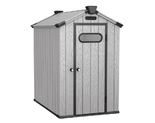 Сарай пластиковый Black Fox Summit 2,3м2 купить в Калаче-на-Дону