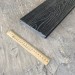 Террасная доска Latitudo Solid 150х21 Графит (Полнотелая) купить в Калаче-на-Дону