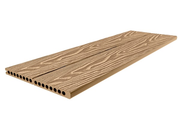 Ступень NauticPrime Esthetic Wood 300x22x4000 мм, коричневый купить в Калаче-на-Дону