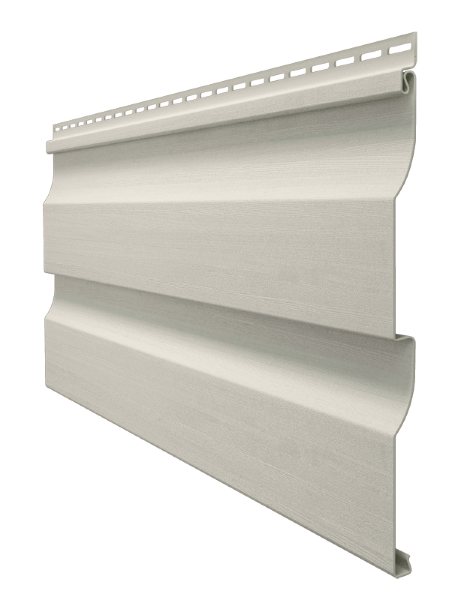 Сайдинг Виниловый Docke, D4.5D, сливки купить в Калаче-на-Дону