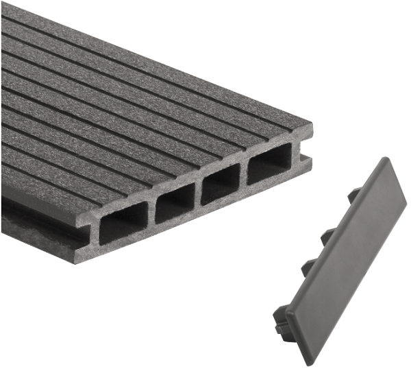 Торцевая заглушка Grinder для доски 150 серый купить в Калаче-на-Дону