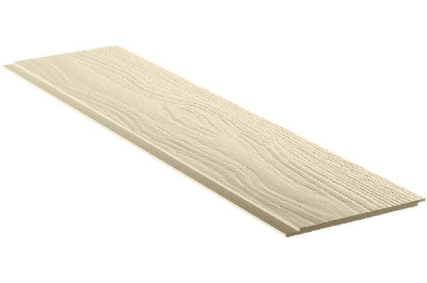 Фиброцементный сайдинг Фибростар Одноцветный 190х3000х8мм КР 06 Слоновая Кость купить в Калаче-на-Дону