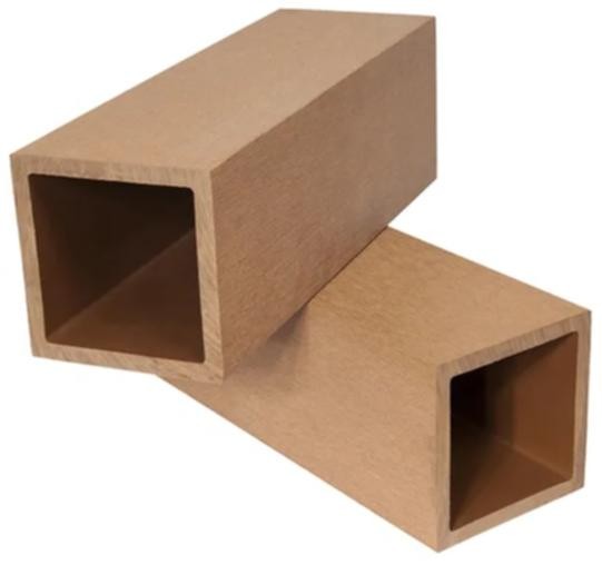 Столб опорный Polivan DENPASAR без фактуры, песочный купить в Калаче-на-Дону