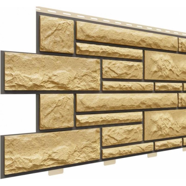 Фасадная панель Доломит NEW Имбирь купить в Калаче-на-Дону