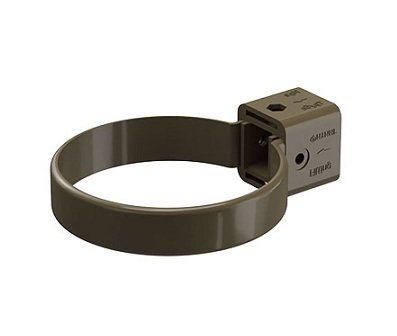 Хомут универсальный Docke Premium ПВХ - Каштан купить в Калаче-на-Дону