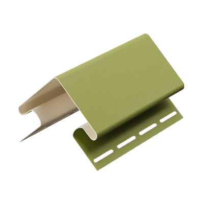 Внешний угол 75 мм Docke Олива