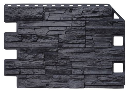 Фасадная панель Royal Stone, Камень Скалистый, Кингстон купить в Калаче-на-Дону