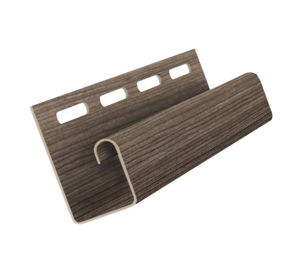 J-профиль Grand Line Tundra Кедр 3м купить в Калаче-на-Дону