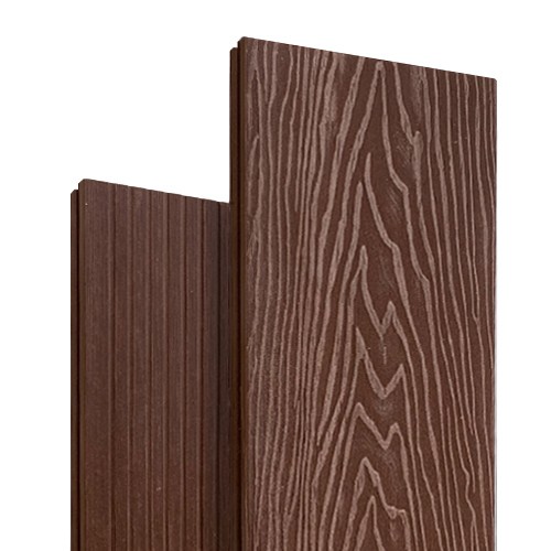 Террасная доска Latitudo Solid 150х21 Каштан (Полнотелая) купить в Калаче-на-Дону