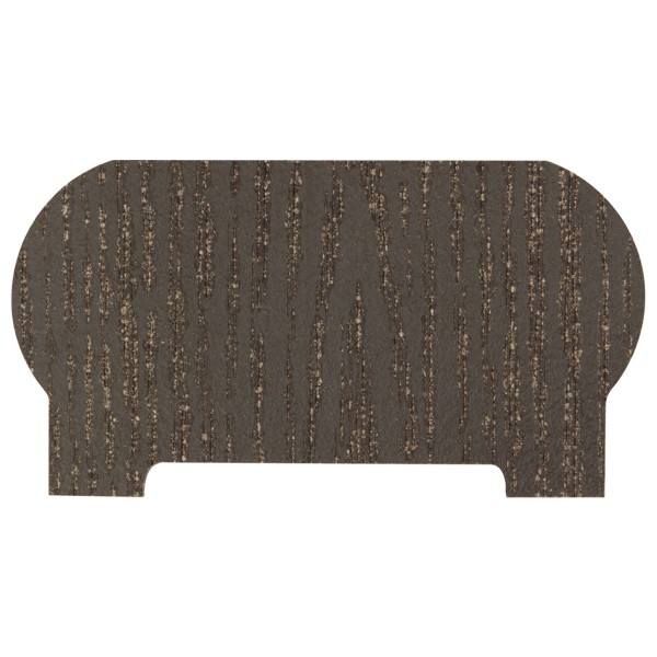 Заглушка торцевая для перил из ДПК Faynag Венге купить в Калаче-на-Дону