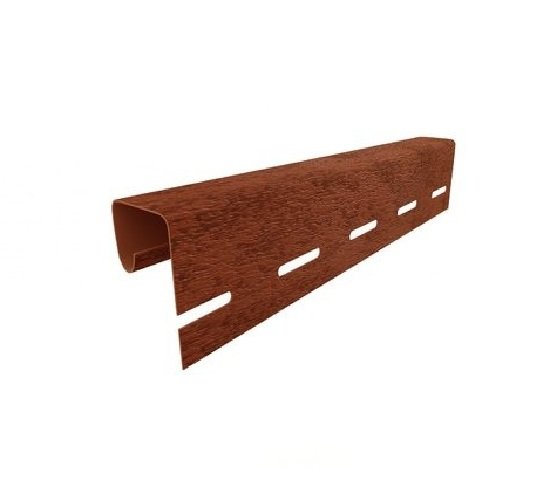 J-Планка Кирпич красный купить в Калаче-на-Дону