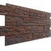 Фасадная панель Docke, Stein, Темный орех купить в Калаче-на-Дону