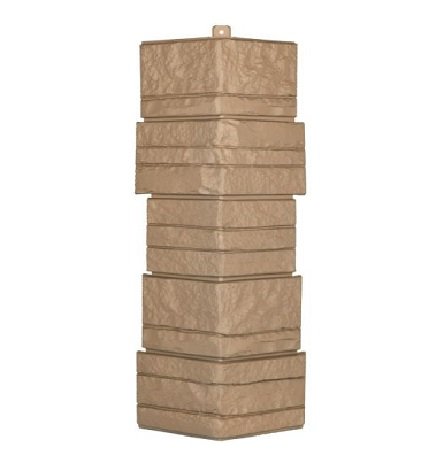 Угол T-Сайдинг-Альпийская Сказка Бежевый купить в Калаче-на-Дону