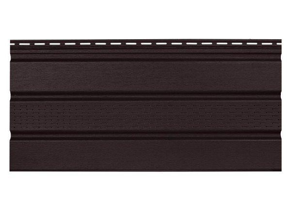 Софит к сайдингу ПЕРФОРАЦИЯ ПО ЦЕНТРУ TECOS АРАБИКА купить в Калаче-на-Дону