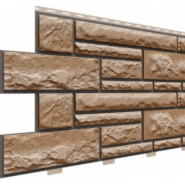 Фасадная панель Доломит NEW Миндаль купить в Калаче-на-Дону