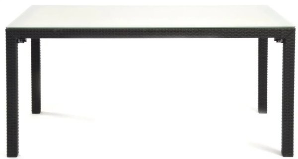 Стол Samoa (со стеклом 8мм) купить в Калаче-на-Дону