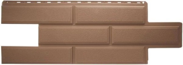 Фасадная панель Альта-Профиль - Коллекция Венеция Терракотовый купить в Калаче-на-Дону