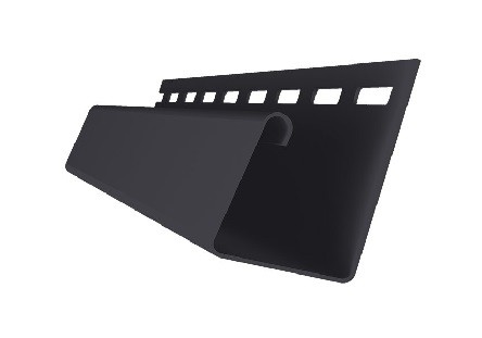 J-профиль Графит купить в Калаче-на-Дону