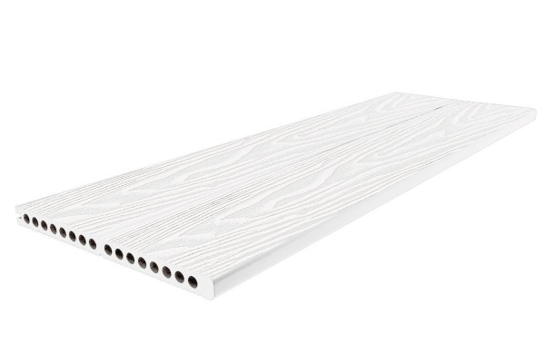 Ступень NauticPrime Esthetic Wood 300x22x4000 мм, слоновая кость купить в Калаче-на-Дону