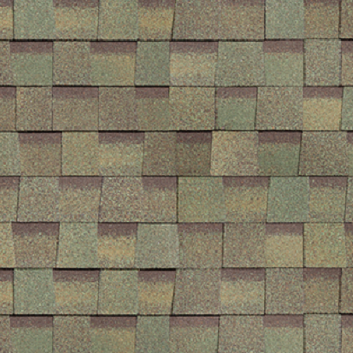 Двухслойная ламинированная черепица Shinglas, серия Джаз – Тоскана купить в Калаче-на-Дону