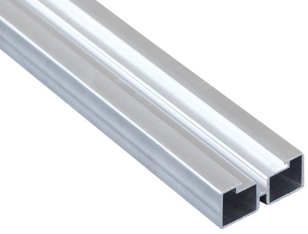 Лага алюминиевая KRONEX 40x15x3000 мм опорная Slim купить в Калаче-на-Дону