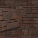 Фасадная панель VOX Sandstone (Сандстоун) темно коричневый купить в Калаче-на-Дону