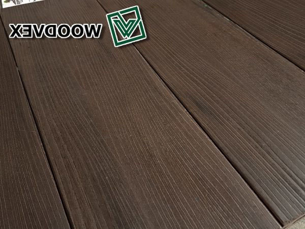 Террасная доска из ДПК WOODVEX Select Colorite Венге купить в Калаче-на-Дону