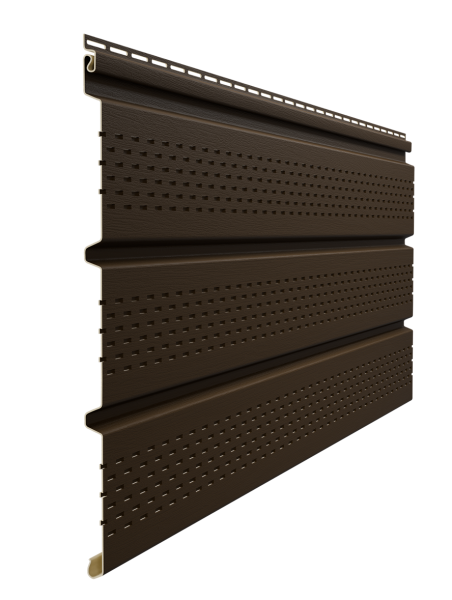 Софит Docke T4 с полной перфорацией Шоколад купить в Калаче-на-Дону