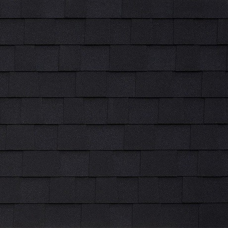 Гибкая черепица Tegola PIEMONTE nero 362 купить в Калаче-на-Дону