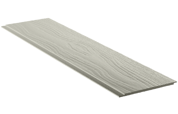 Фиброцементный сайдинг Фибростар Одноцветный 190х3000х8мм КР 12 Серая Галька купить в Калаче-на-Дону