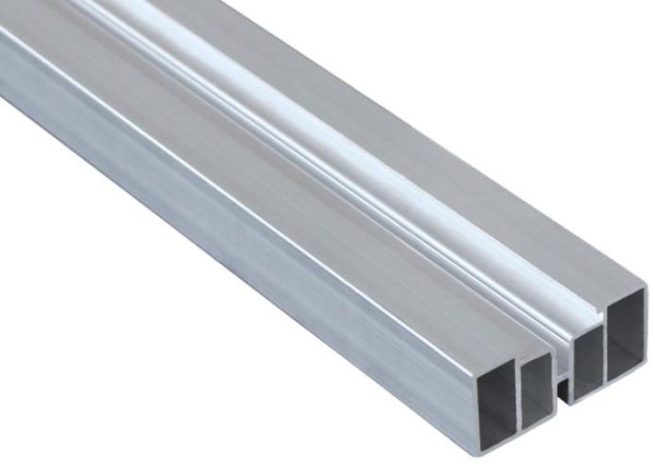 Лага алюминиевая KRONEX 50x25x3000 мм несущая купить в Калаче-на-Дону