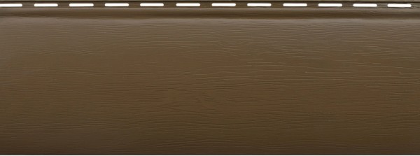 Сайдинг "blockhouse" под бревно, Акриловый Премиум ВН-01, орех тёмный купить в Калаче-на-Дону