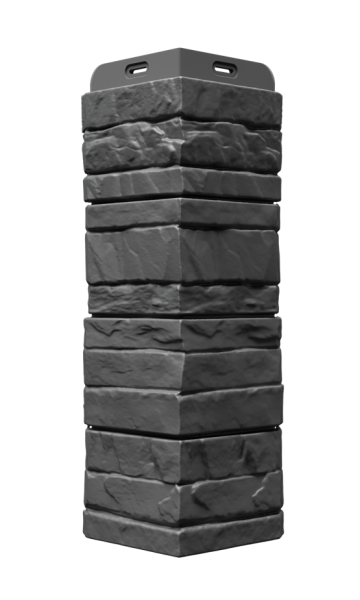 Угол для сайдинга Деке Rocky Корунд купить в Калаче-на-Дону