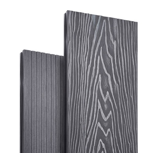 Террасная доска Latitudo Solid 150х21 Серый (Полнотелая) купить в Калаче-на-Дону