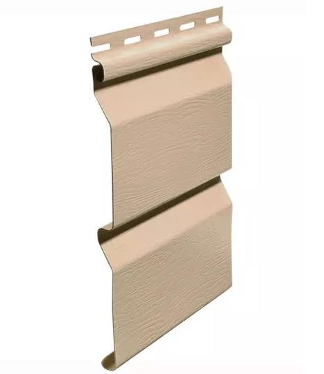 Виниловый сайдинг fineber - "стандарт", сакура купить в Калаче-на-Дону