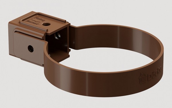 Хомут универсальный ПВХ Docke STANDART Светло-коричневый купить в Калаче-на-Дону