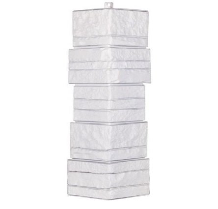 Угол T-Сайдинг-Альпийская Сказка Белый купить в Калаче-на-Дону