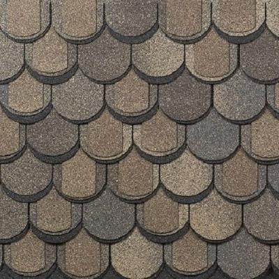 Двухслойная ламинированная черепица Shinglas, серия Атлантика – Мадейра купить в Калаче-на-Дону