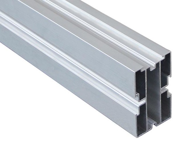 Лага алюминиевая KRONEX 80x40x3000 мм конструктивная купить в Калаче-на-Дону