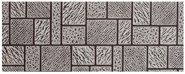 Фасадная панель Zodiac Мозаика AG5-008 купить в Калаче-на-Дону