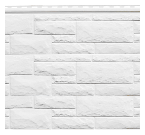 Фасадные панели «AirSide», Белый купить в Калаче-на-Дону