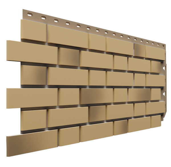 Фасадная панель Docke FLEMISH Золотой купить в Калаче-на-Дону