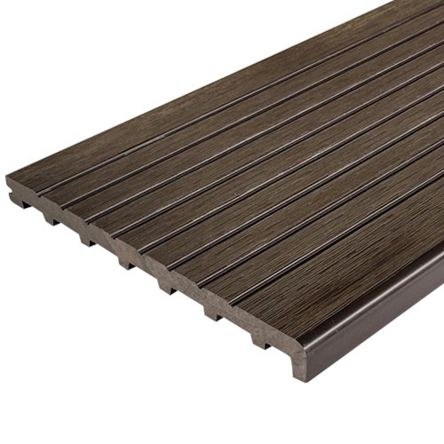 Ступень ДПК Latitudo Step-320 Венге Полнотелая купить в Калаче-на-Дону