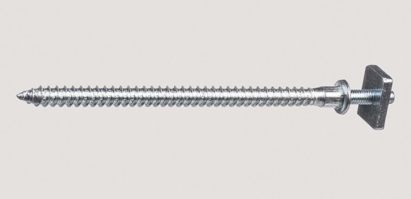 Шпилька специальная с гайкой ПВХ Docke купить в Калаче-на-Дону