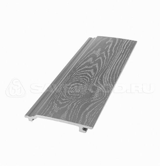 Сайдинг из дпк savewood sw-sorbus тангенциальный распил пепельный купить в Калаче-на-Дону