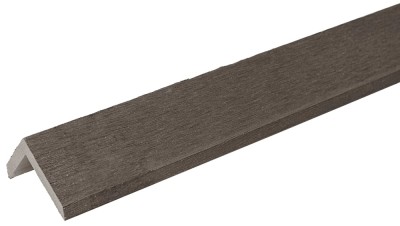 Угловой профиль Венге (для серий Natur, MIX, Vintage, Bark, Robust)