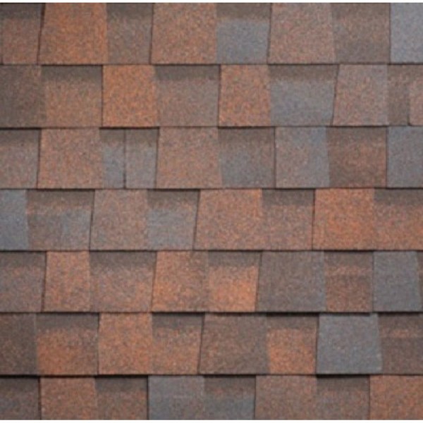 Двухслойная ламинированная черепица Shinglas, серия Джаз – Севилья купить в Калаче-на-Дону