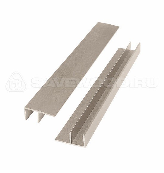 F-профиль ДПК Savewood – Бежевый купить в Калаче-на-Дону