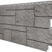 Фасадная панель VOX Sandstone (Сандстоун) светло серый купить в Калаче-на-Дону