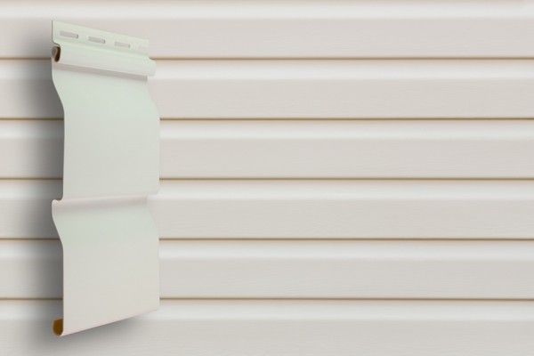 Виниловый Сайдинг Корабельная доска XL Grand Line Standart белый (3,6м) купить в Калаче-на-Дону